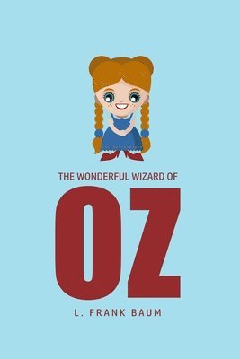 bokomslag Wonderful Wizard of Oz