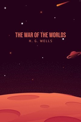 bokomslag War of the Worlds