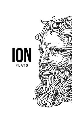 Plato - Ion, Häftad