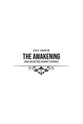 bokomslag Awakening