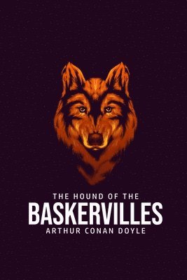 Arthur Conan Doyle - Hound of the Baskervilles, Häftad