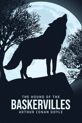 Arthur Conan Doyle - Hound of the Baskervilles, Häftad