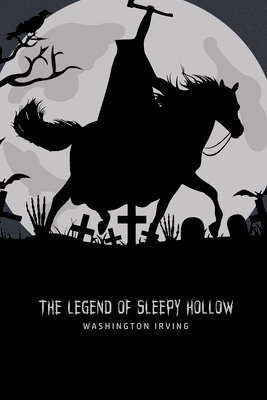 bokomslag Legend of Sleepy Hollow