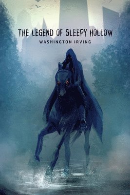 bokomslag Legend of Sleepy Hollow