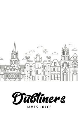 James Joyce - Dubliners, Häftad