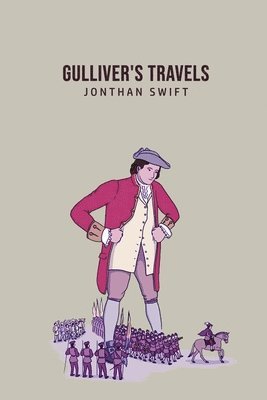 bokomslag Gulliver's Travels