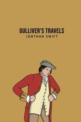 bokomslag Gulliver's Travels