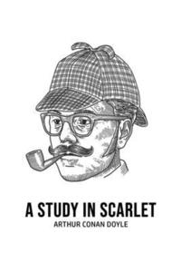 bokomslag Study in Scarlet