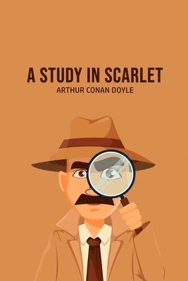 bokomslag Study in Scarlet