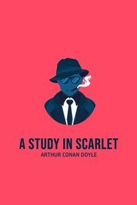 bokomslag Study in Scarlet