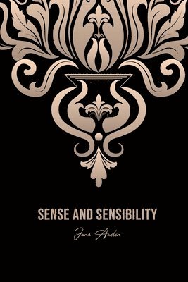 Jane Austin - Sense and Sensibility, Häftad