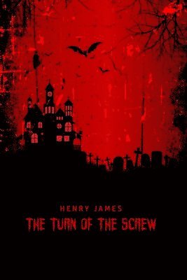 bokomslag Turn of the Screw