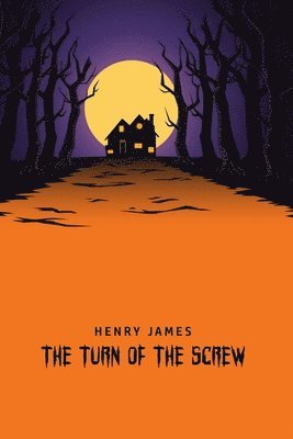 bokomslag Turn of the Screw