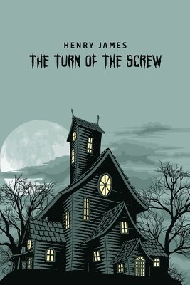 bokomslag Turn of the Screw