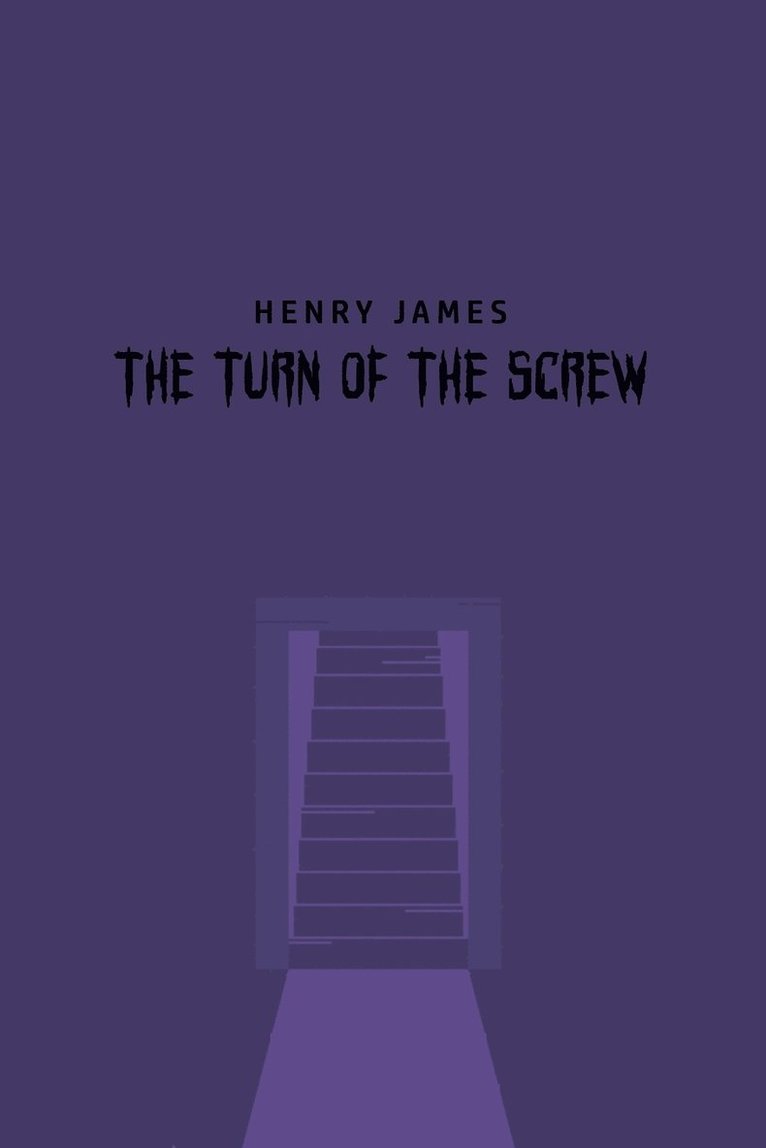 Henry James - Turn of the Screw, Häftad