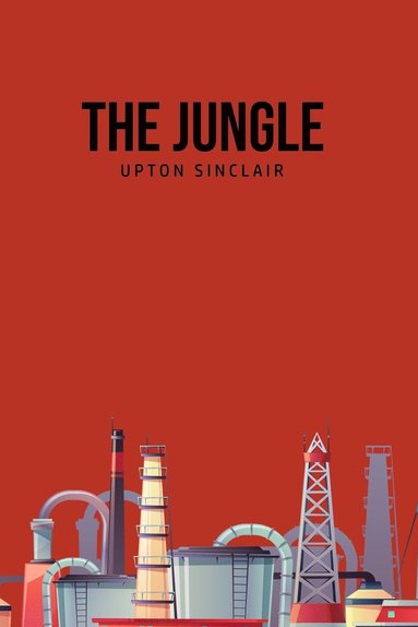 Upton Sinclair - Jungle, Häftad