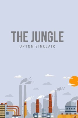 Upton Sinclair - Jungle, Häftad