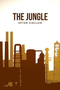 bokomslag Jungle