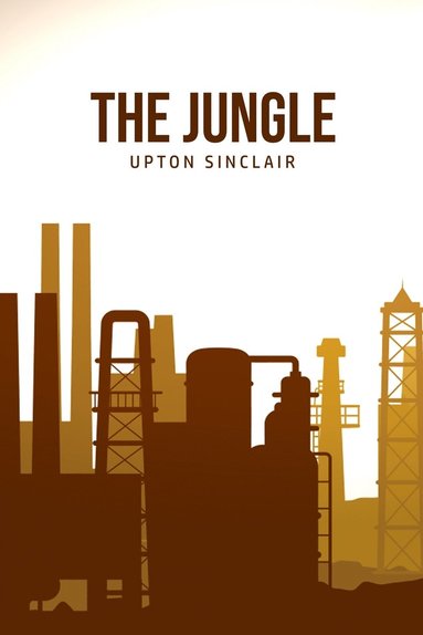 bokomslag Jungle