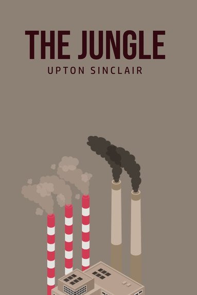 Upton Sinclair - Jungle, Häftad