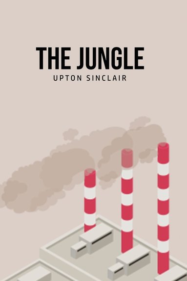 bokomslag Jungle