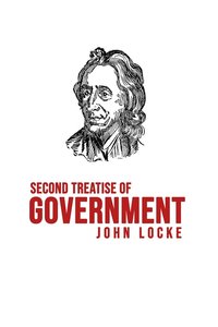bokomslag Second Treatise of Government