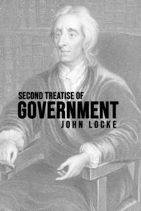 bokomslag Second Treatise of Government