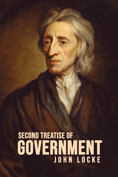 John Locke - Second Treatise of Government, Häftad