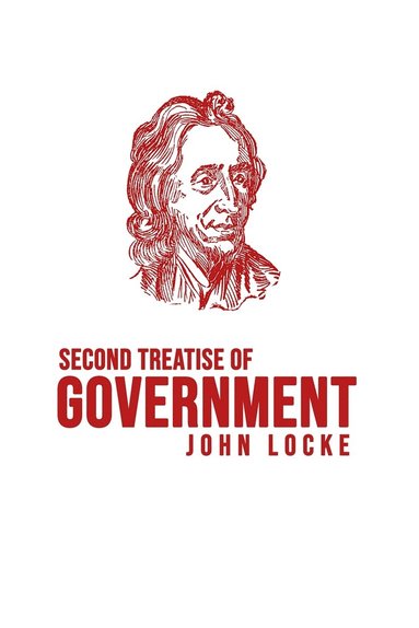 John Locke - Second Treatise of Government, Häftad