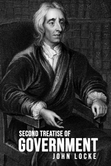 bokomslag Second Treatise of Government