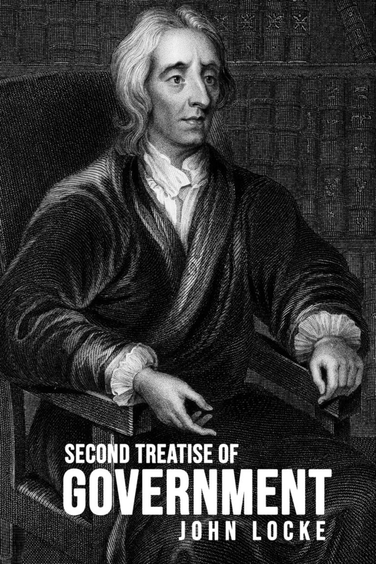 John Locke - Second Treatise of Government, Häftad