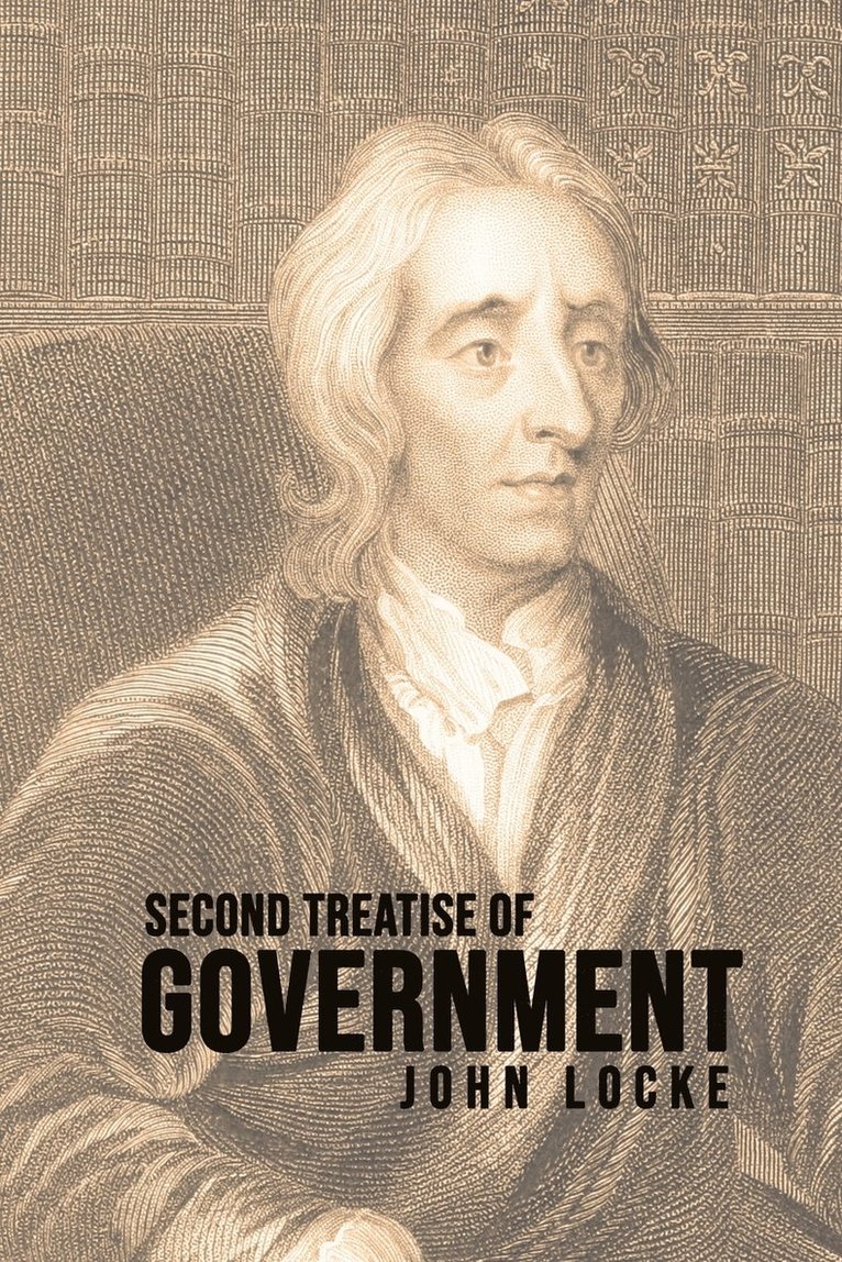 John Locke - Second Treatise of Government, Häftad