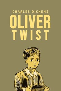 bokomslag Oliver Twist