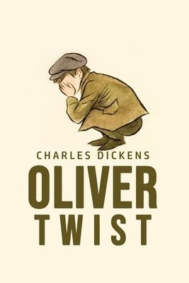 bokomslag Oliver Twist