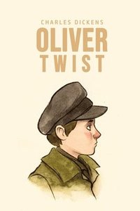 bokomslag Oliver Twist