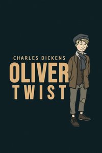 bokomslag Oliver Twist