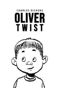 bokomslag Oliver Twist