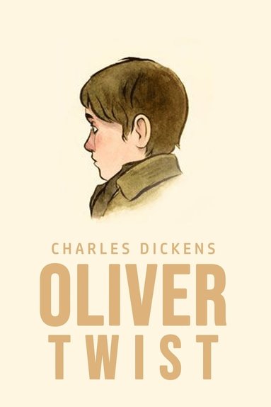 bokomslag Oliver Twist