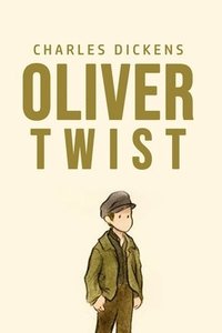 bokomslag Oliver Twist
