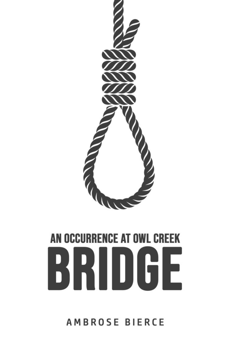 Ambrose Bierce - Occurrence at Owl Creek Bridge, Häftad