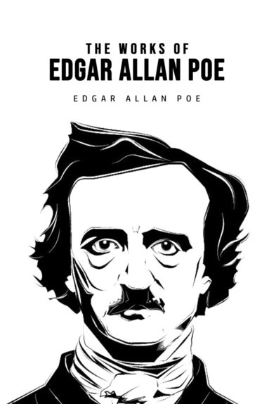 Edgar Allan Poe - Works of Edgar Allan Poe, Häftad