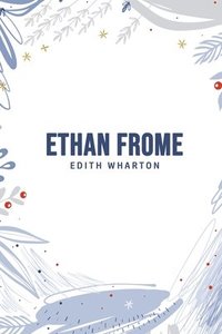 bokomslag Ethan Frome