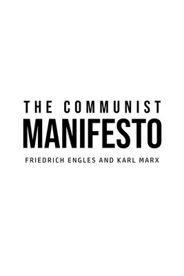 bokomslag The Communist Manifesto