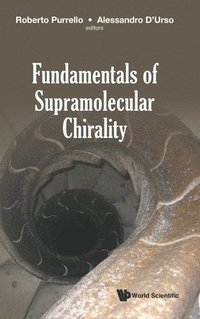 bokomslag Fundamentals Of Supramolecular Chirality