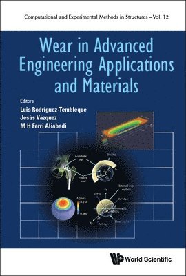 bokomslag Wear In Advanced Engineering Applications And Materials