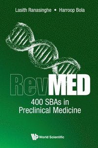 bokomslag Revmed 400 Sbas In Preclinical Medicine