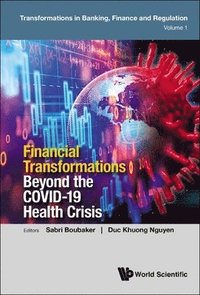 bokomslag Financial Transformations Beyond The Covid-19 Health Crisis