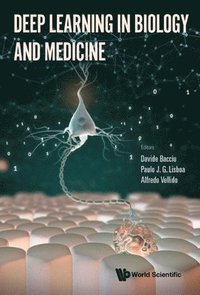 bokomslag Deep Learning In Biology And Medicine