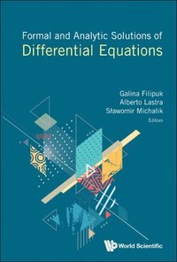 bokomslag Formal And Analytic Solutions Of Differential Equations