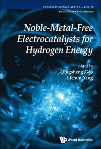 bokomslag Noble-metal-free Electrocatalysts For Hydrogen Energy